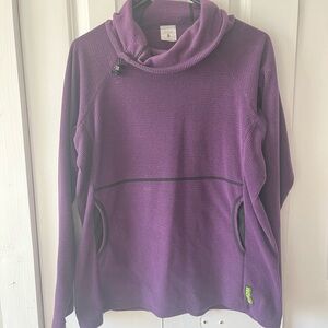 Melanzana Micro Grid Hoodie- Women’s V1